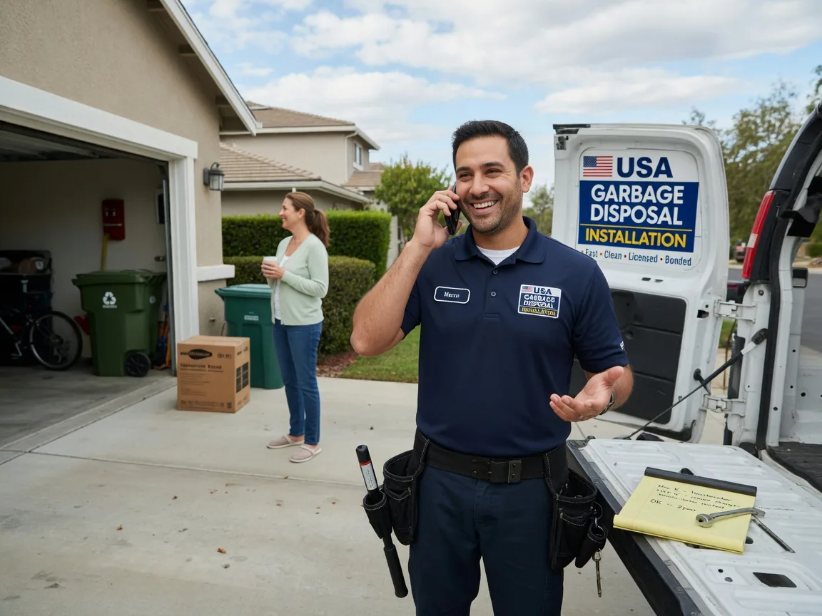Garbage Disposal Replacement Grand Saline, TX FAQs